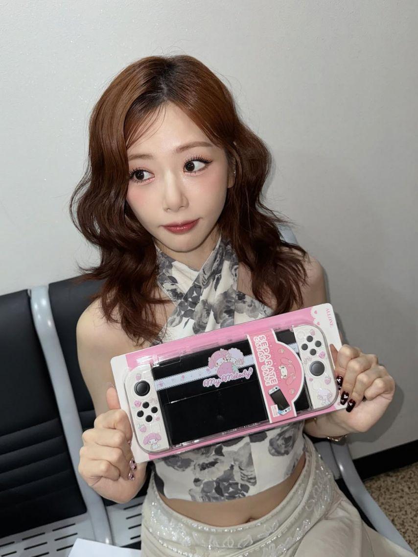 드림캐쳐 (DREAMCATCHER) 지유6