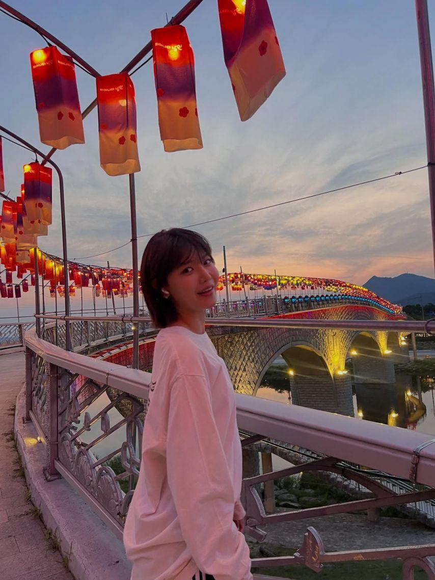 소녀시대 최수영 SNS0