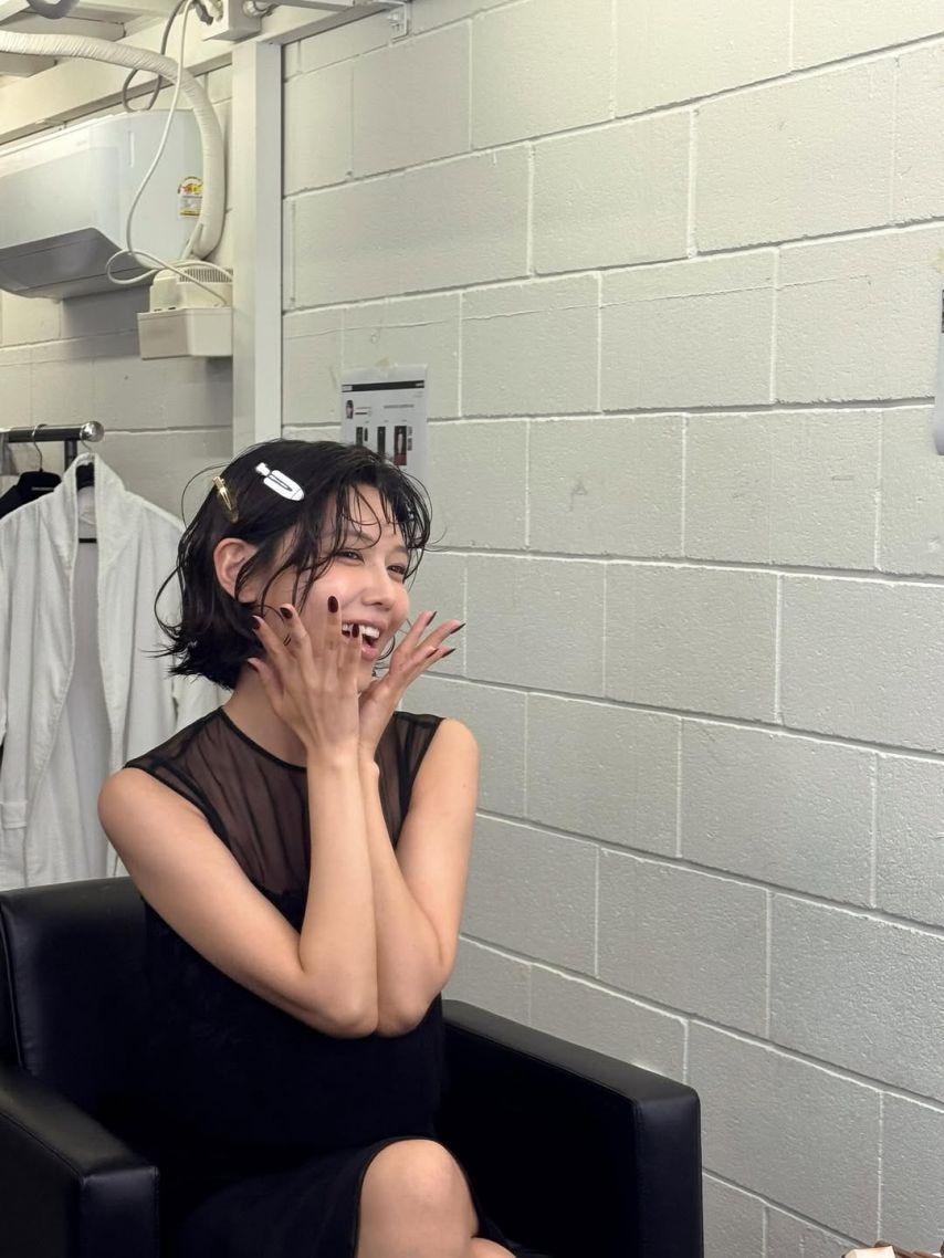 소녀시대 최수영 SNS4