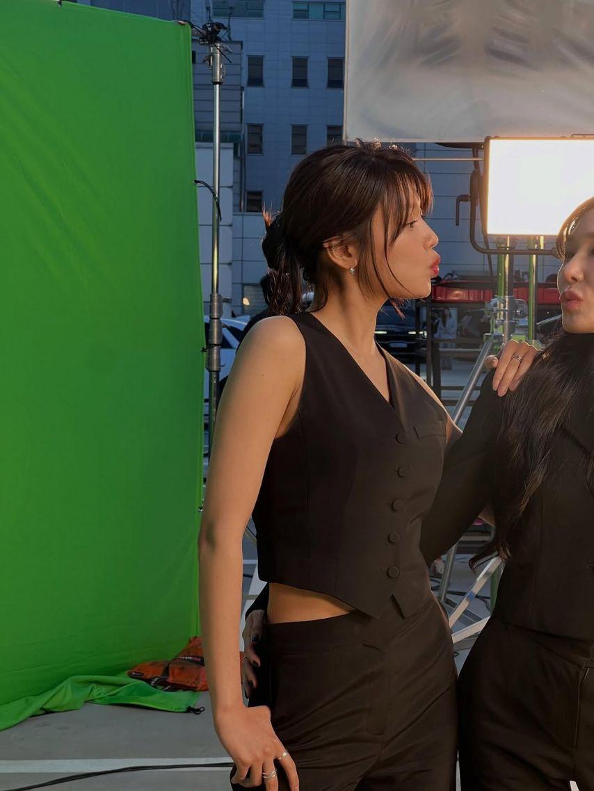 소녀시대 최수영 SNS7