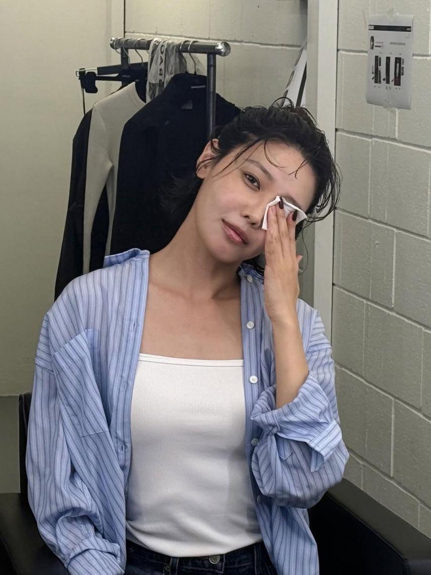 소녀시대 최수영 SNS8