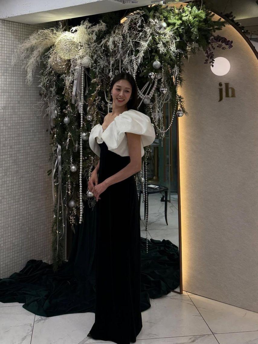 배우 장신영 SNS1