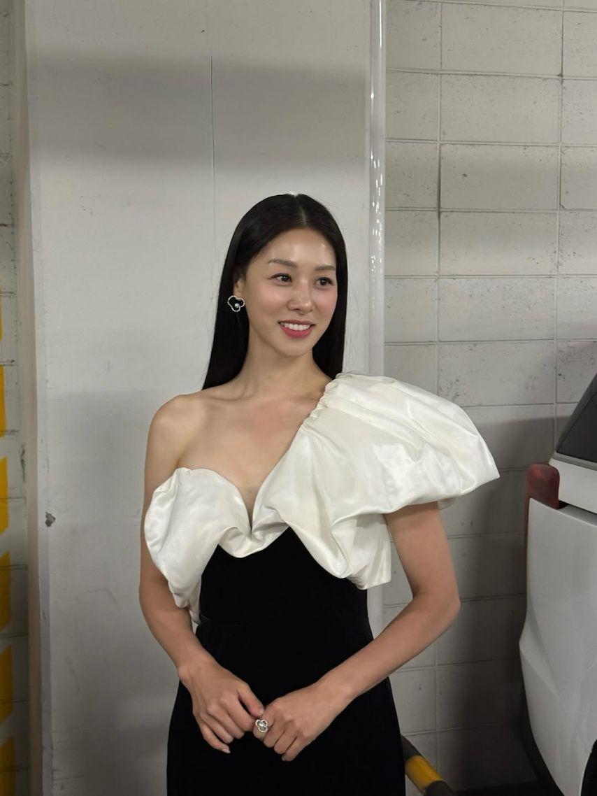 배우 장신영 SNS5