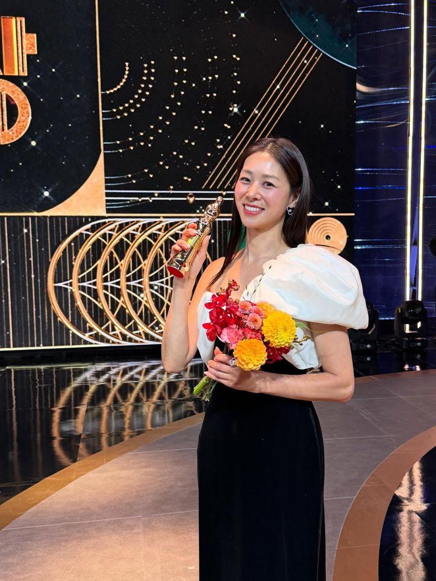 배우 장신영 SNS6