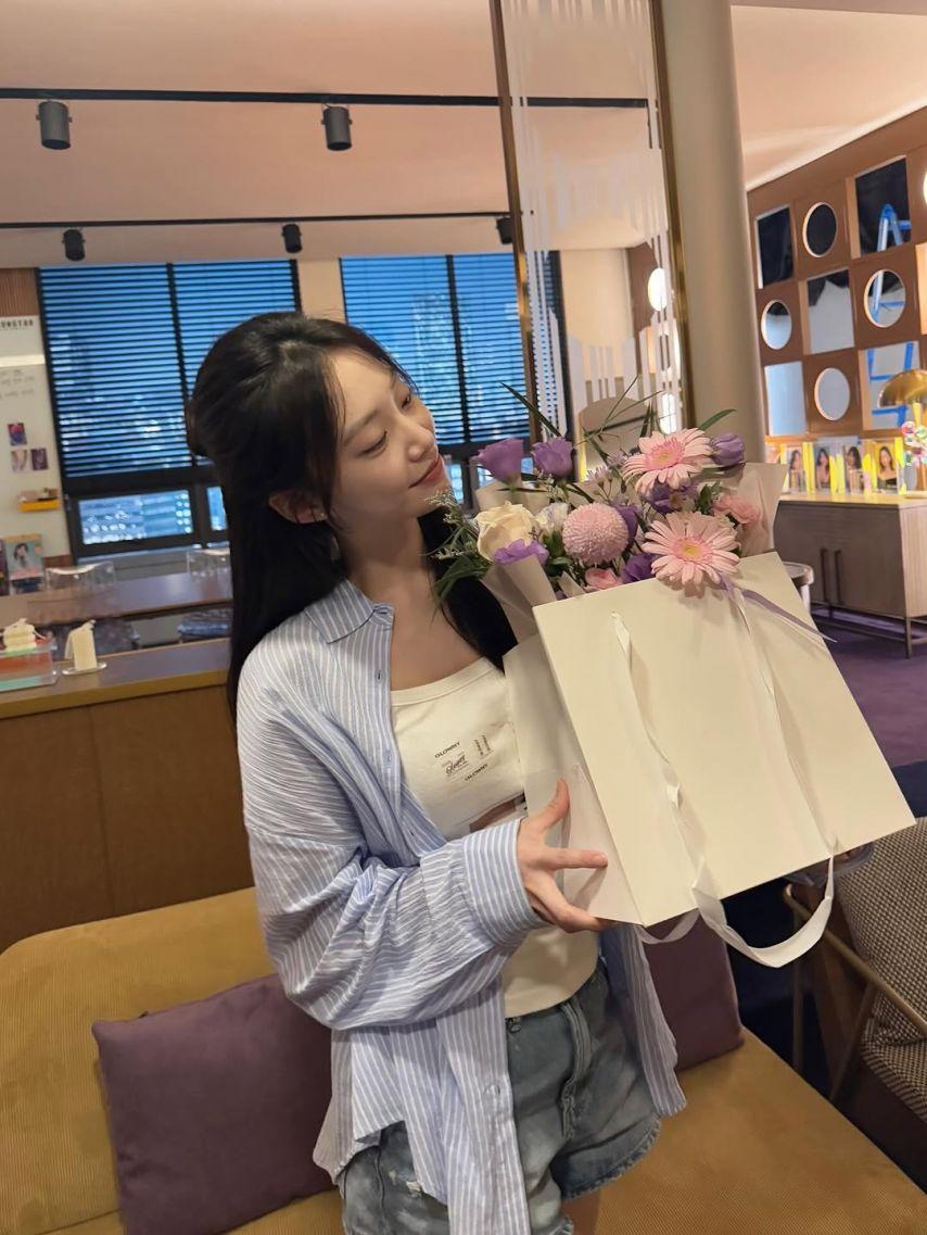 조혜원 (전 위클리 조아) SNS11