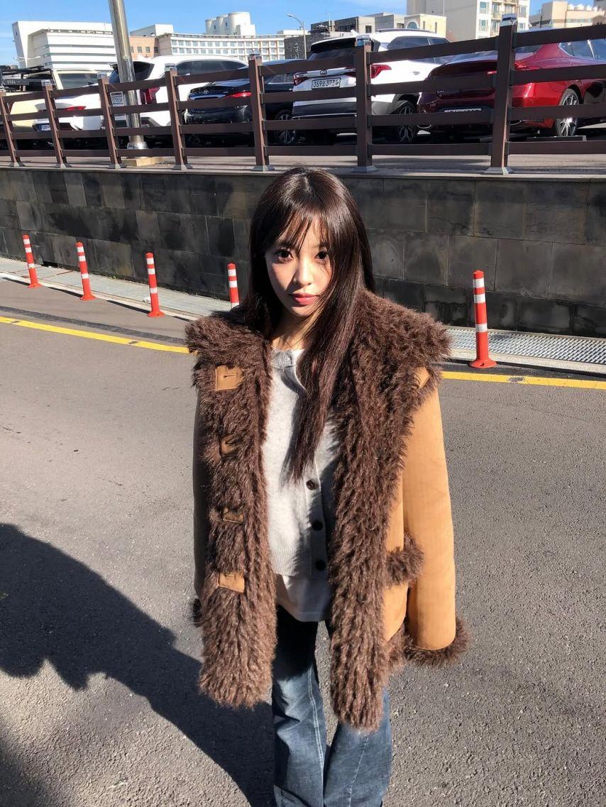 조혜원 (전 위클리 조아) SNS1