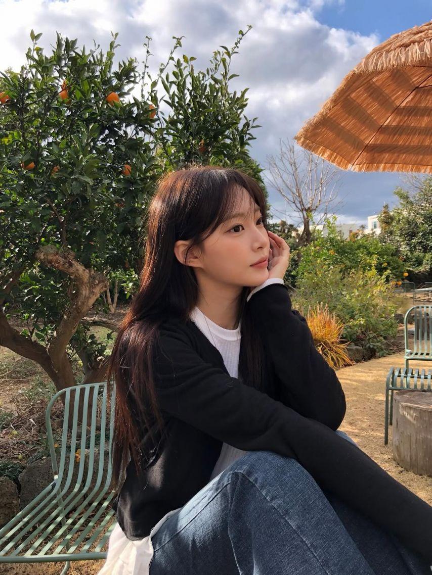 조혜원 (전 위클리 조아) SNS2