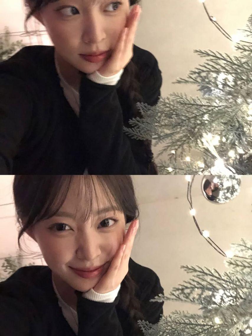 조혜원 (전 위클리 조아) SNS3