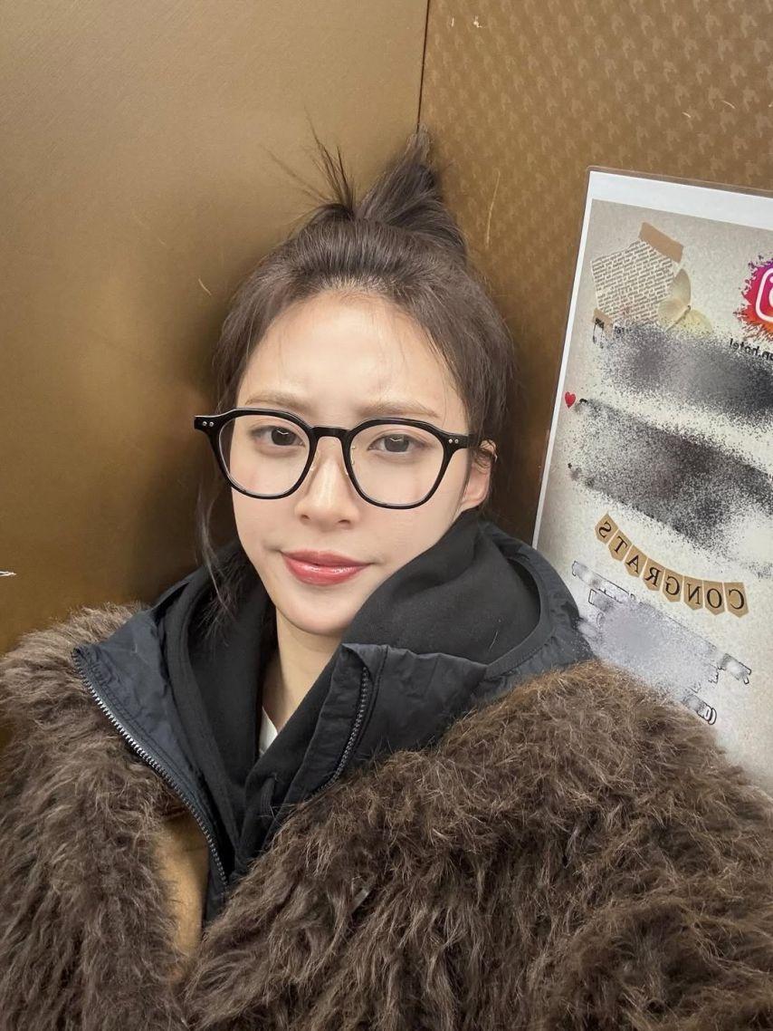 조혜원 (전 위클리 조아) SNS6