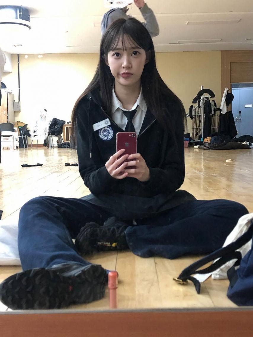 조혜원 (전 위클리 조아) SNS8