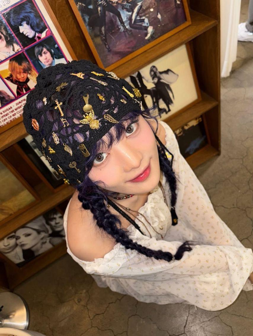 아이들 민니 SNS16