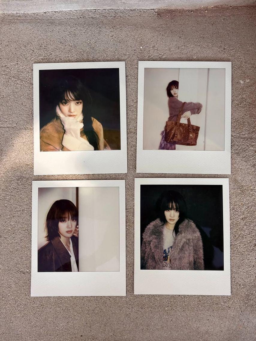 아이들 민니 SNS2