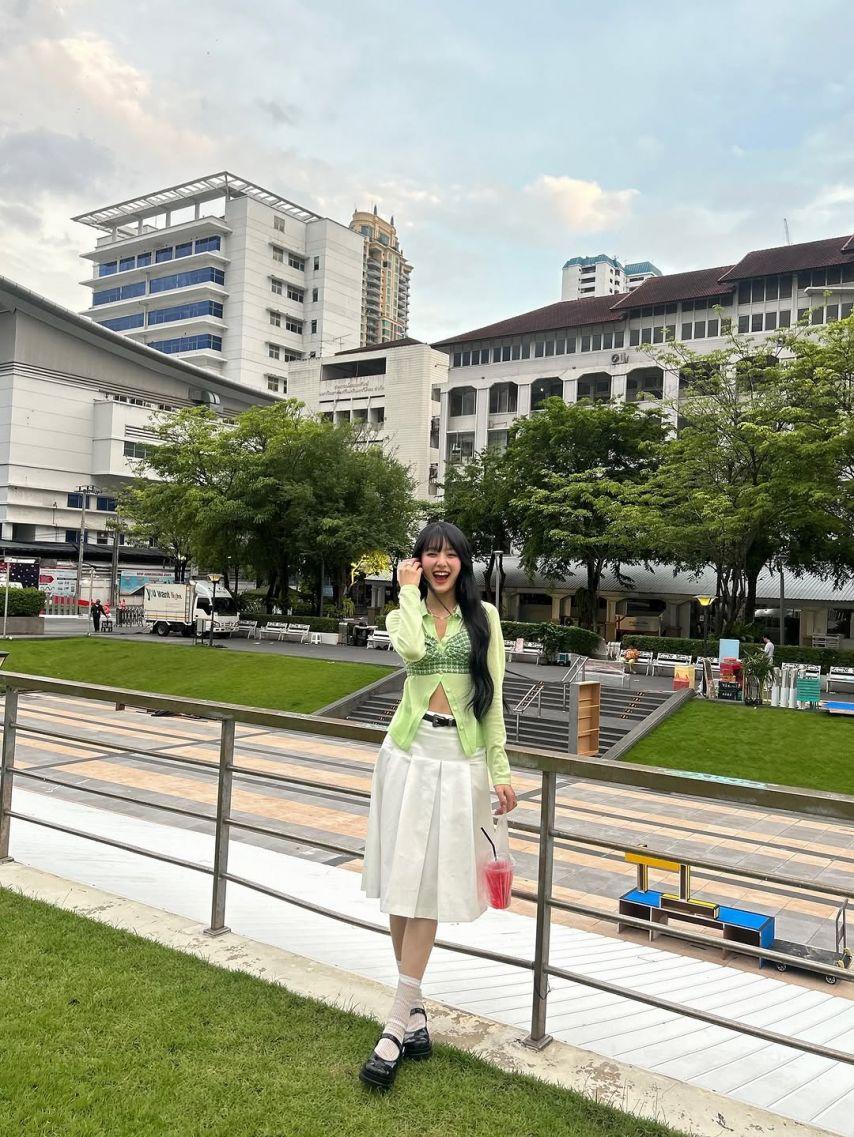 아이들 민니 SNS4