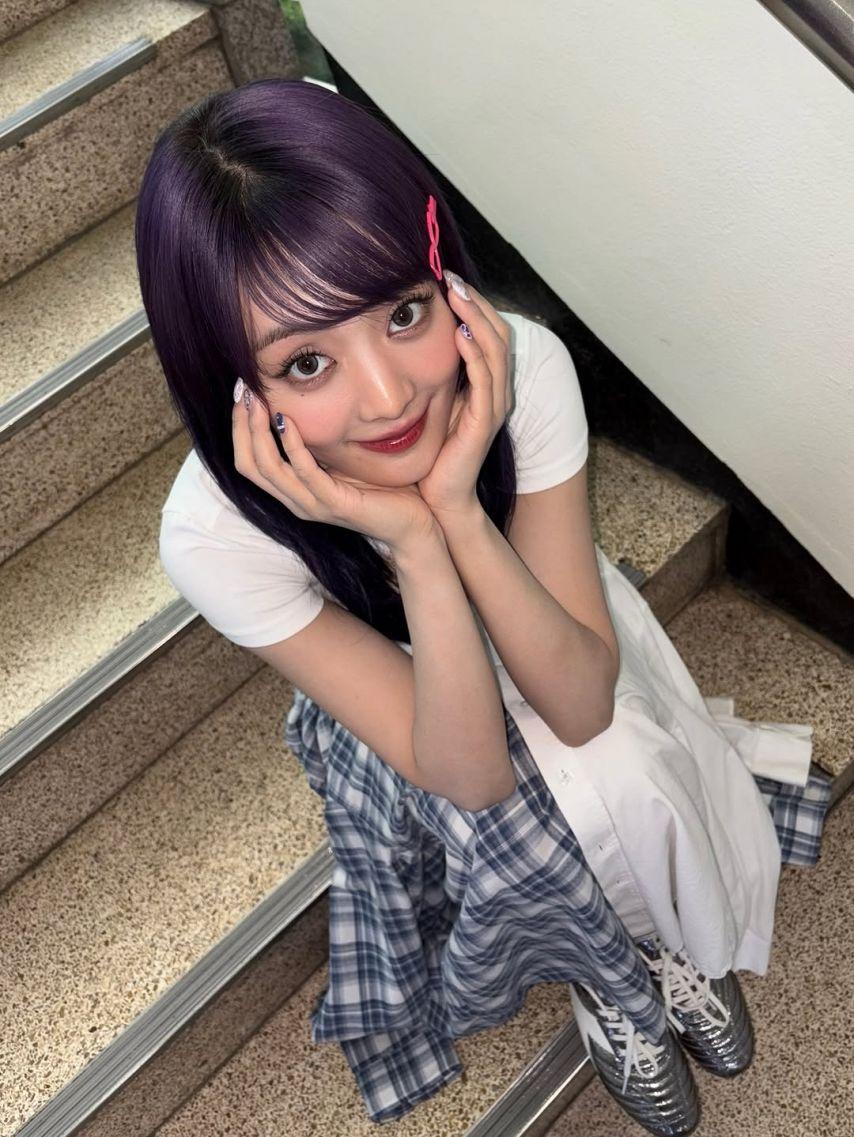 아이들 민니 SNS7