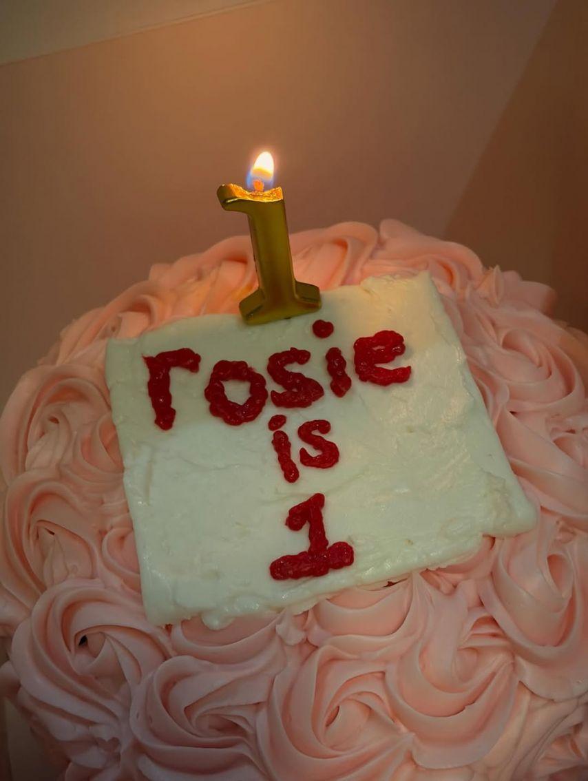 블랙핑크 로제 SNS4