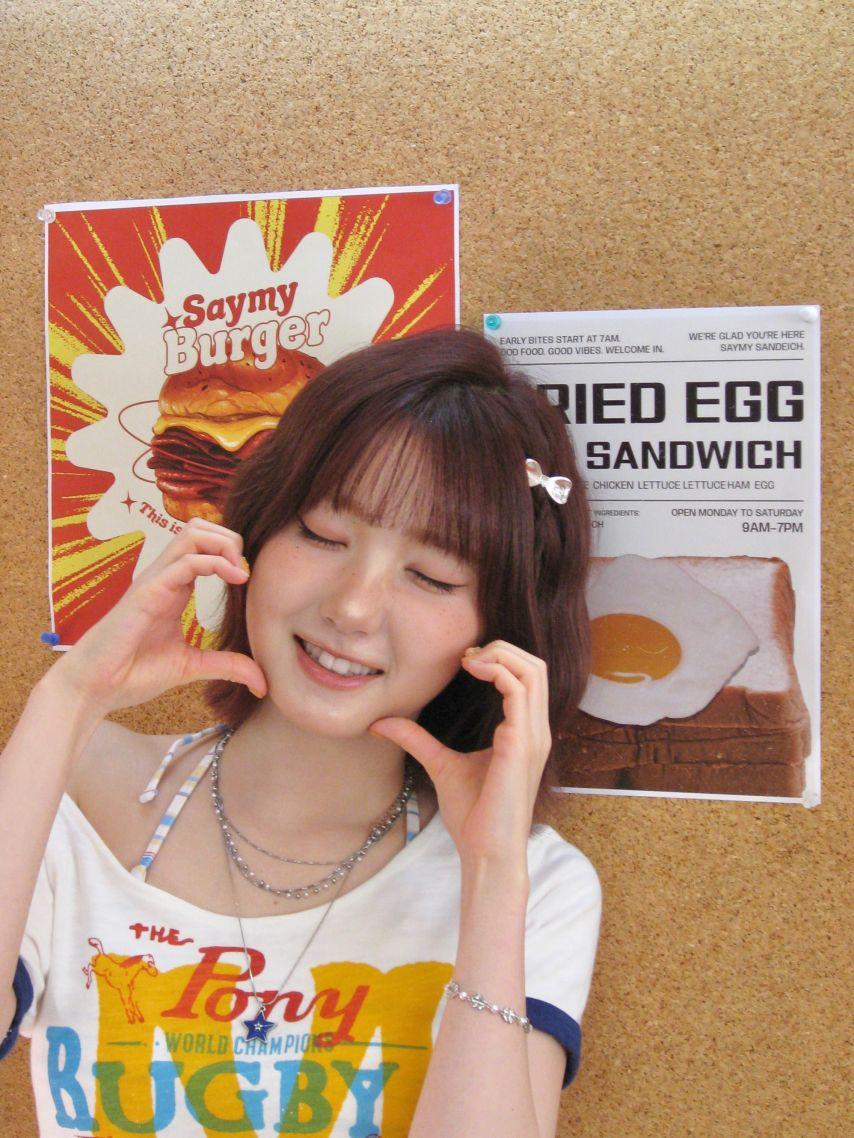 세이마이네임 히토미, 카니9