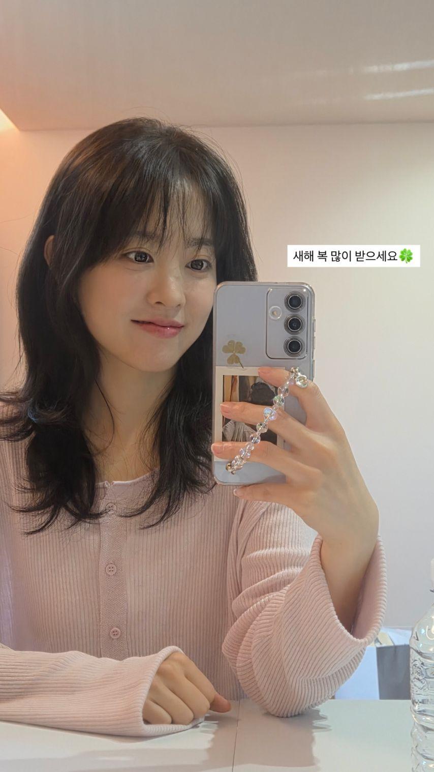 박보영 인별/ 빈폴0