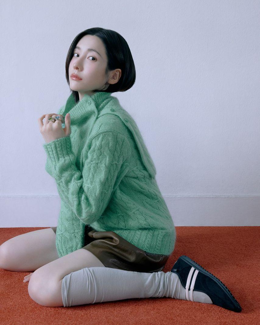 박지현 연기대상/ ZOOC2