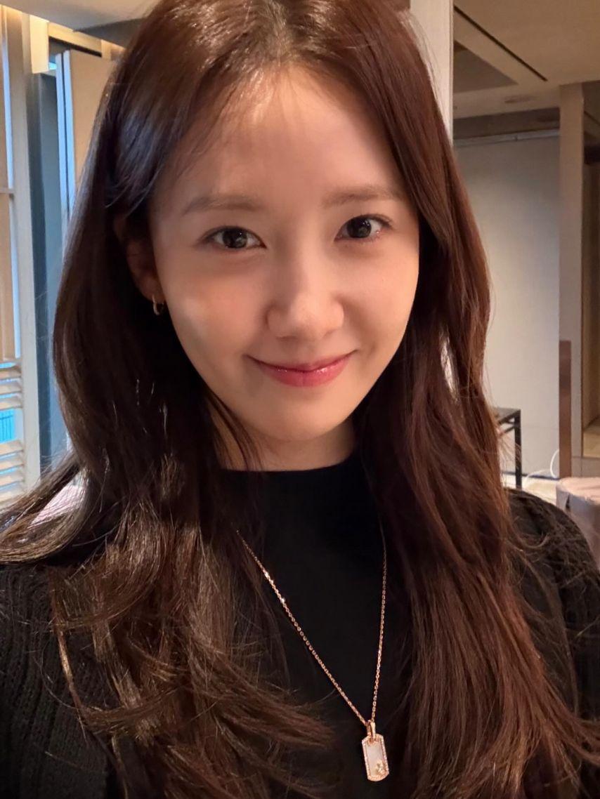 윤아/ 서현 소녀시대 인별10