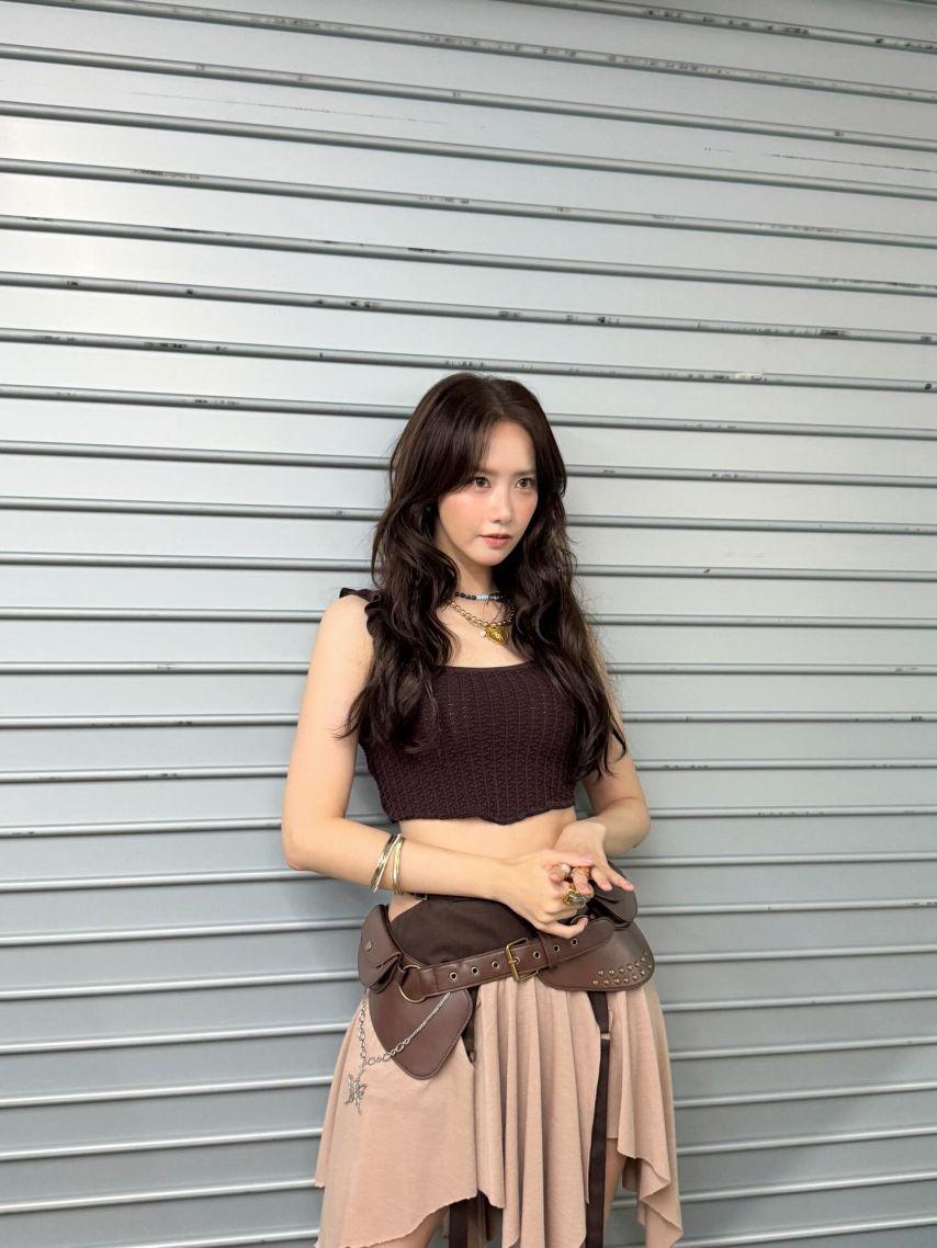 윤아/ 서현 소녀시대 인별13