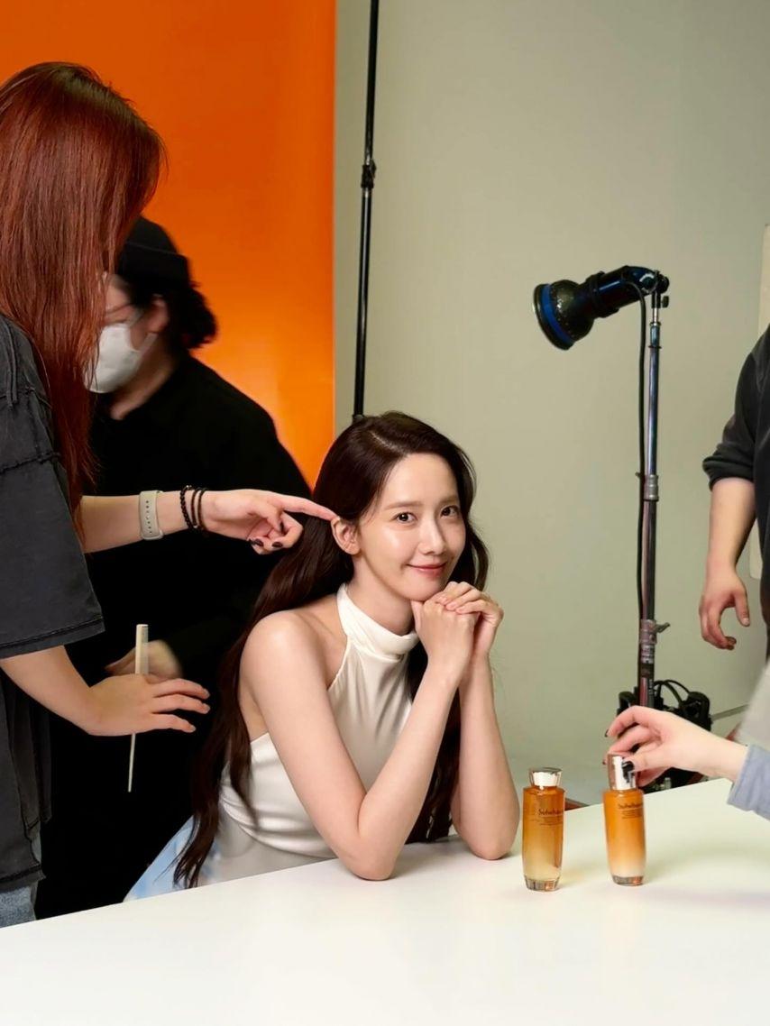 윤아/ 서현 소녀시대 인별14