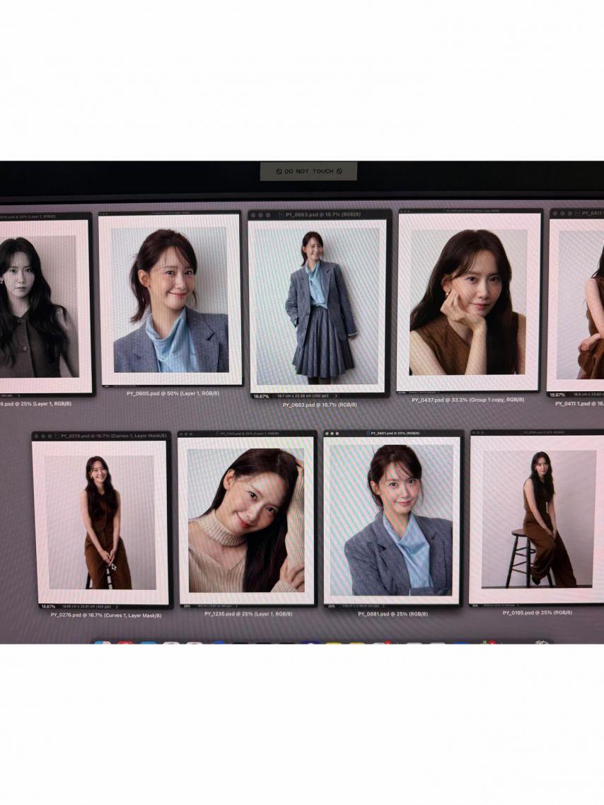 윤아/ 서현 소녀시대 인별15