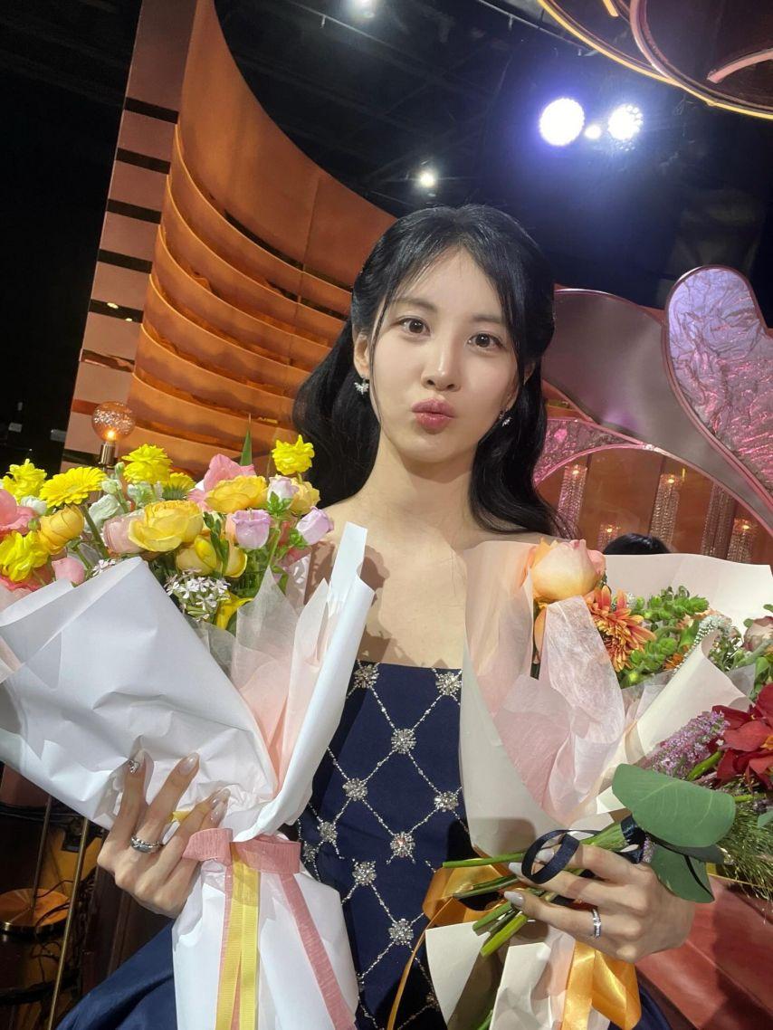 윤아/ 서현 소녀시대 인별24