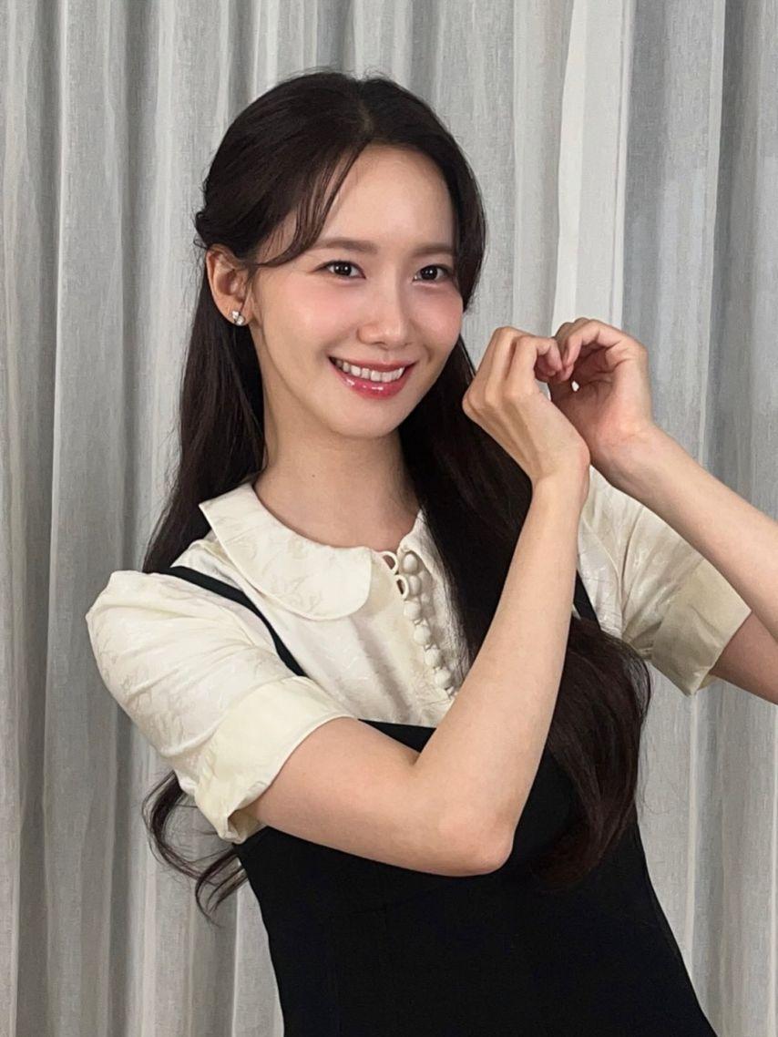 윤아/ 서현 소녀시대 인별2