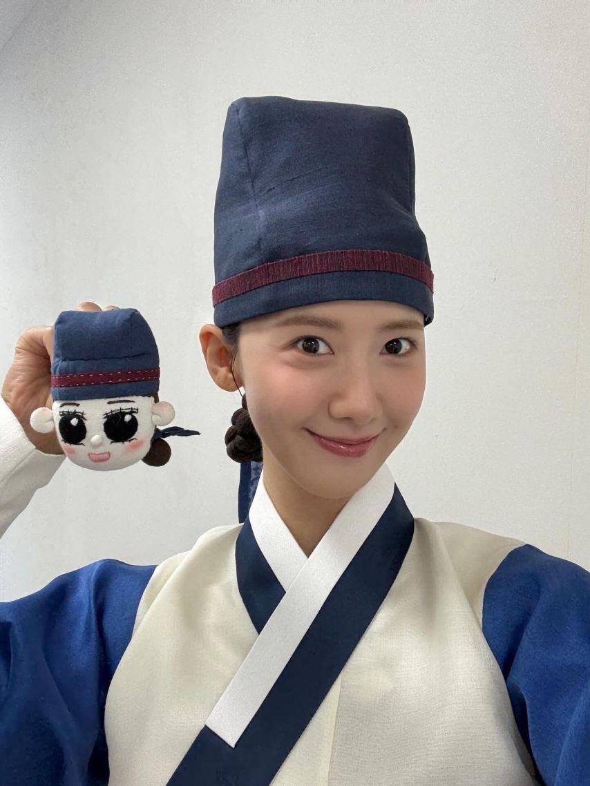 윤아/ 서현 소녀시대 인별6