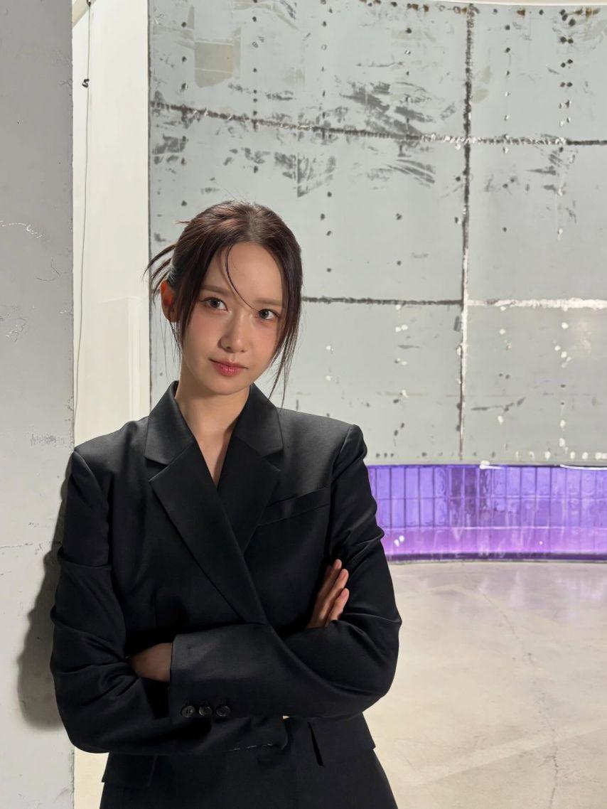 윤아/ 서현 소녀시대 인별8