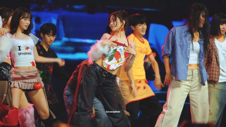 [르세라핌] 카즈하1