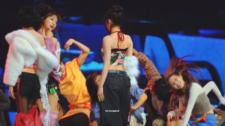 [르세라핌] 카즈하3