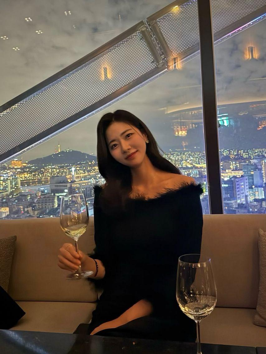 김규리 기상캐스터0