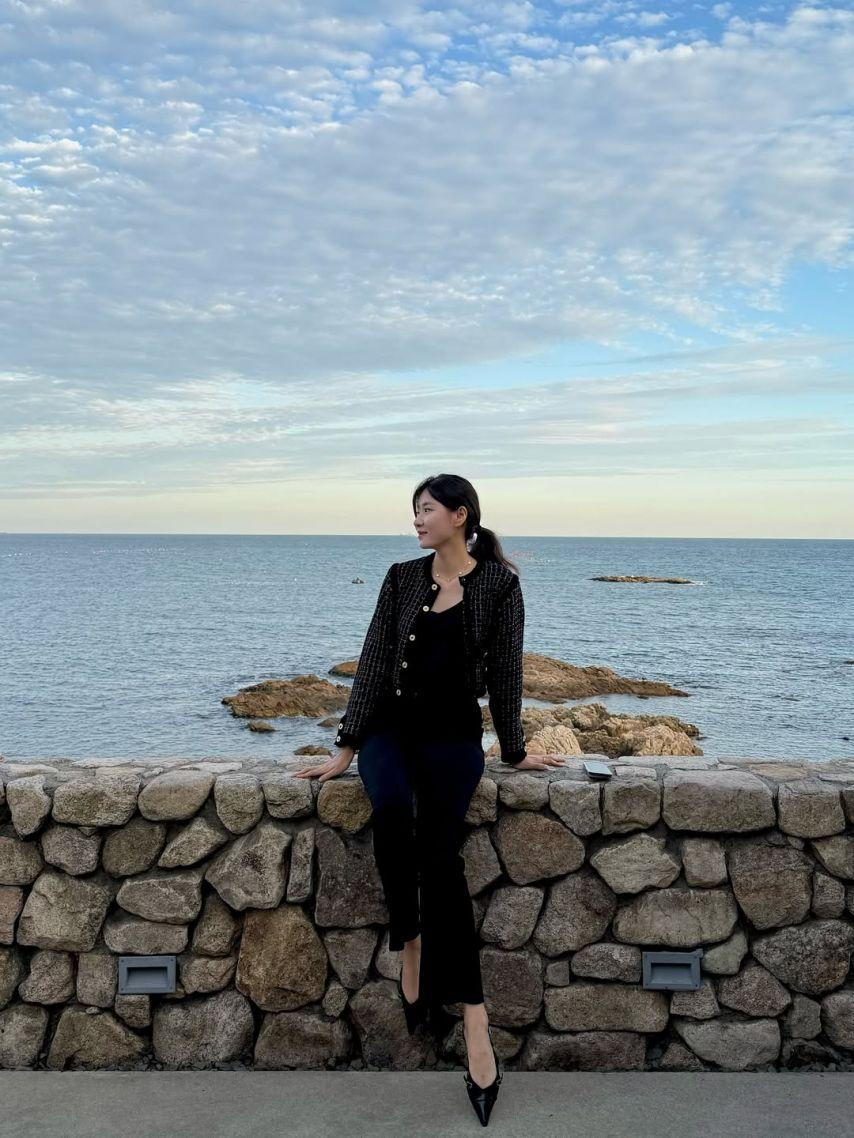 김규리 기상캐스터4