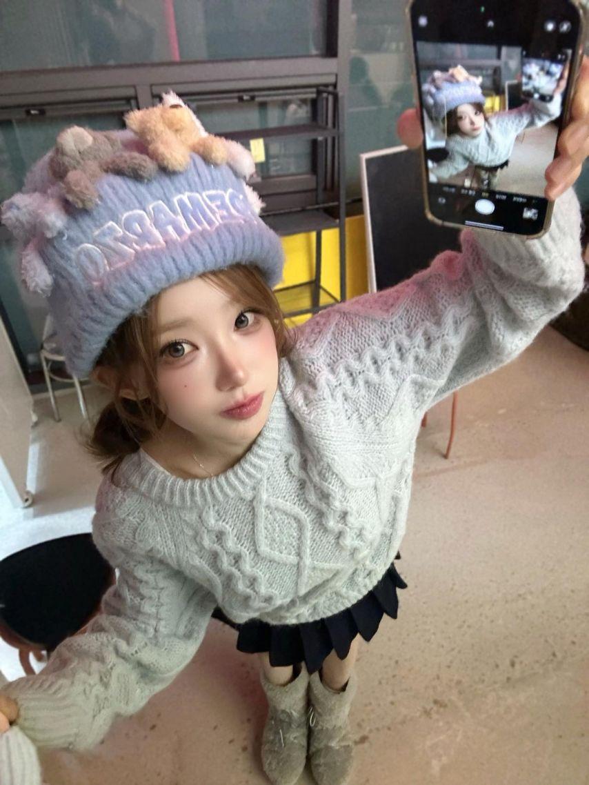 QWER 마젠타, 히나0