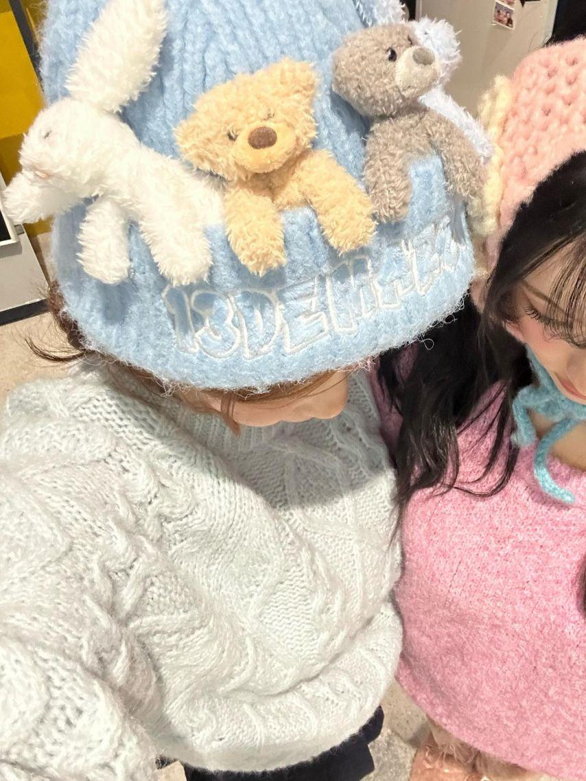 QWER 마젠타, 히나3