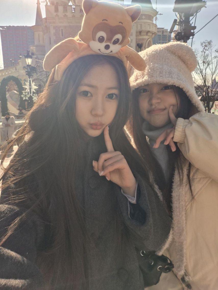 하츠투하츠 카르멘, 예온7