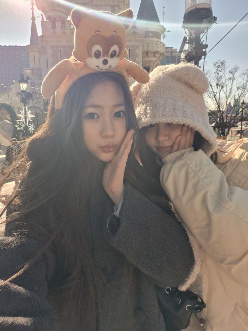 하츠투하츠 카르멘, 예온8