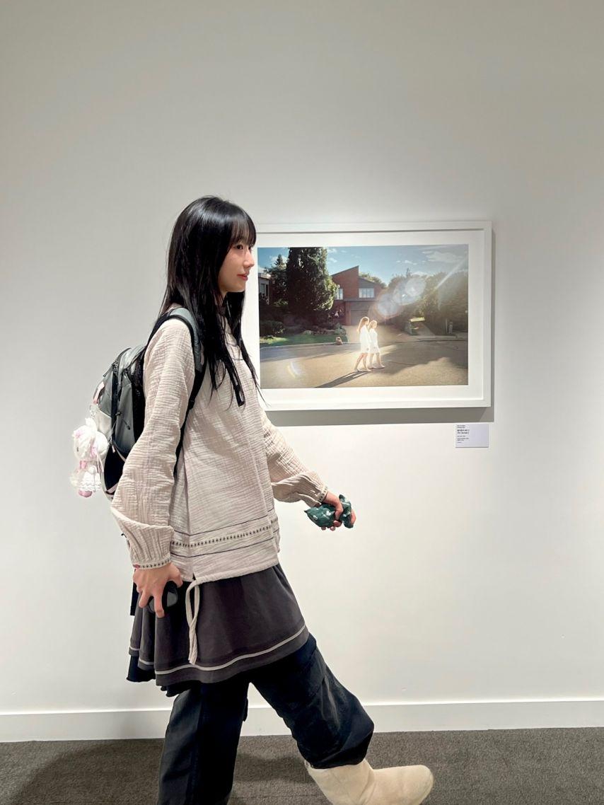 류수정 러블리즈4