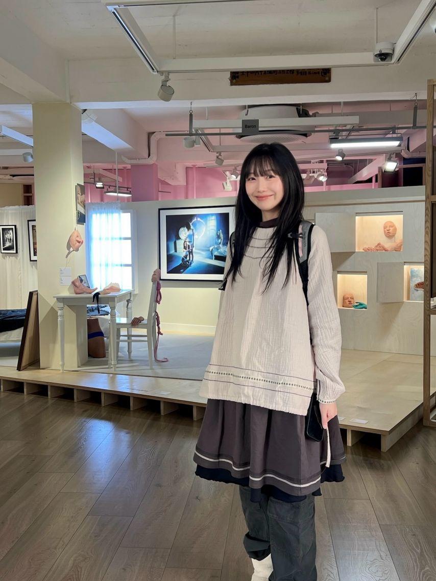 류수정 러블리즈6