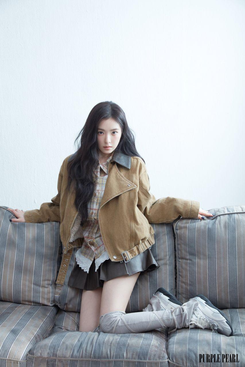 레드벨벳 아이린 패션화보1