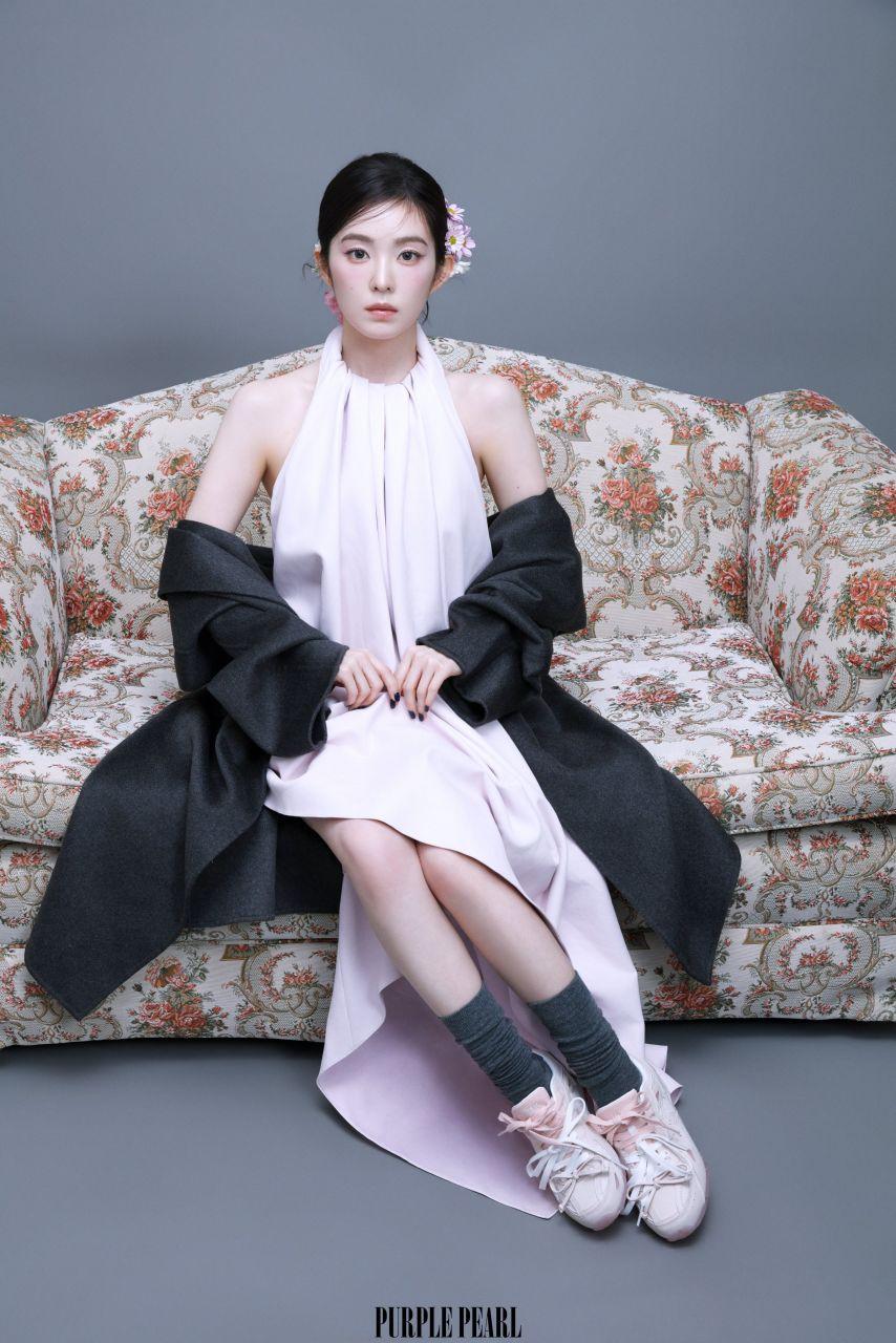 레드벨벳 아이린 패션화보2