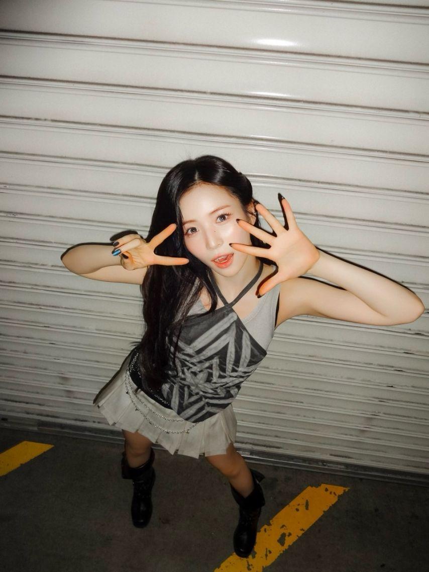 니쥬 (NiziU) 마야0