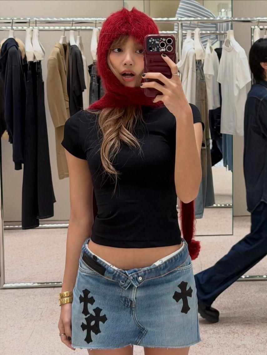 BLACKPINK (블랙핑크) 리사12