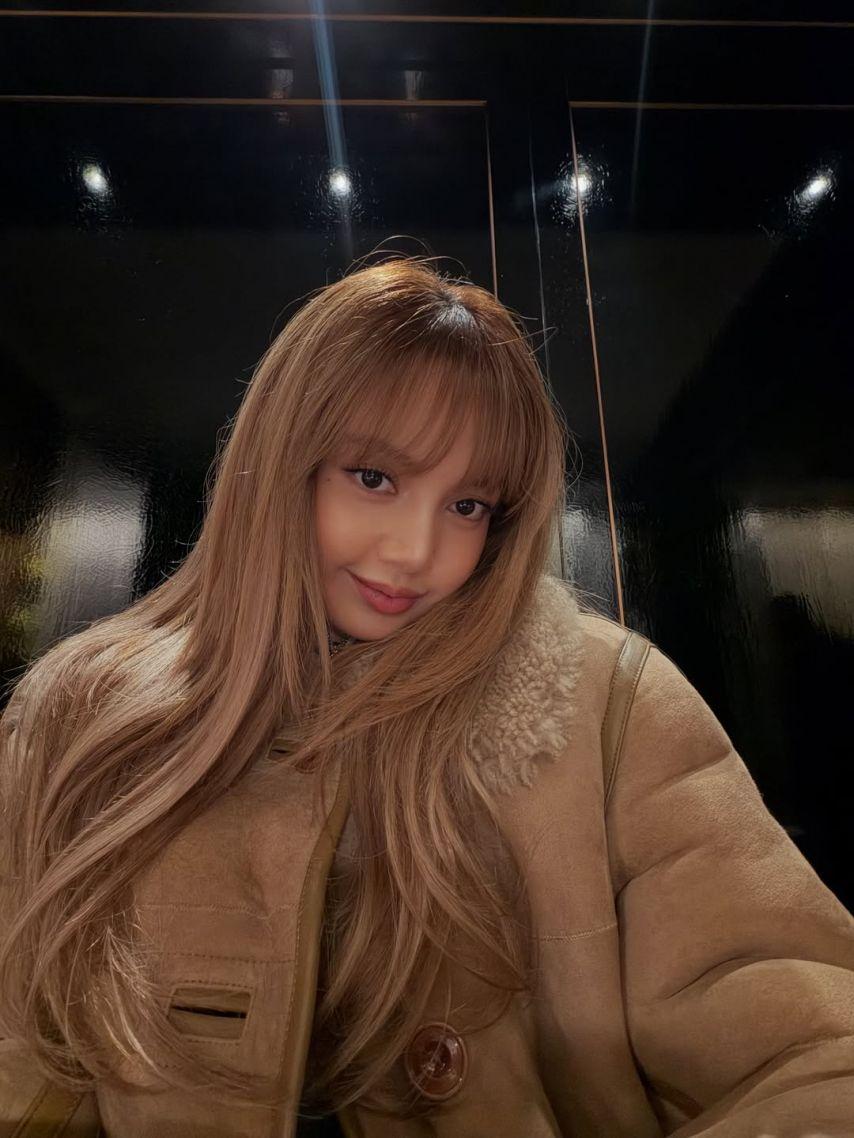 BLACKPINK (블랙핑크) 리사9