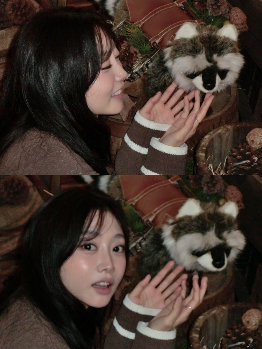 서지수 러블리즈 인별4