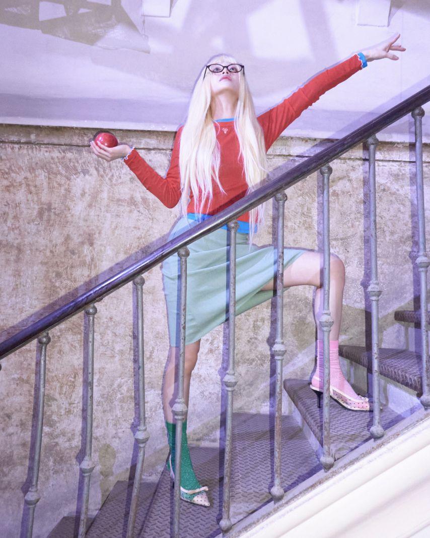 츄 CHUU The First Album [XO, My Cyberlove]/ 인별/ 쓰담쓰담/ BYC/ 지켜츄2