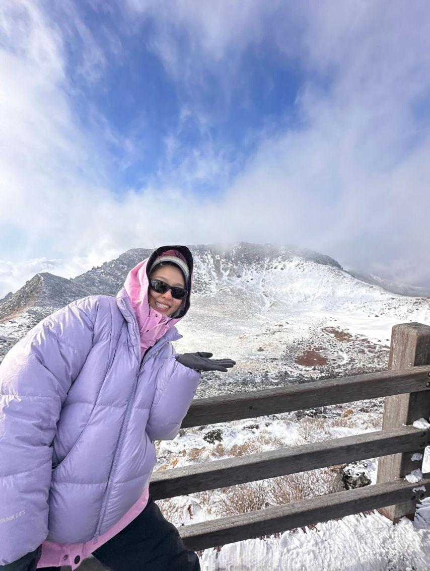 김설현 New프로필/ 인별 백록담11