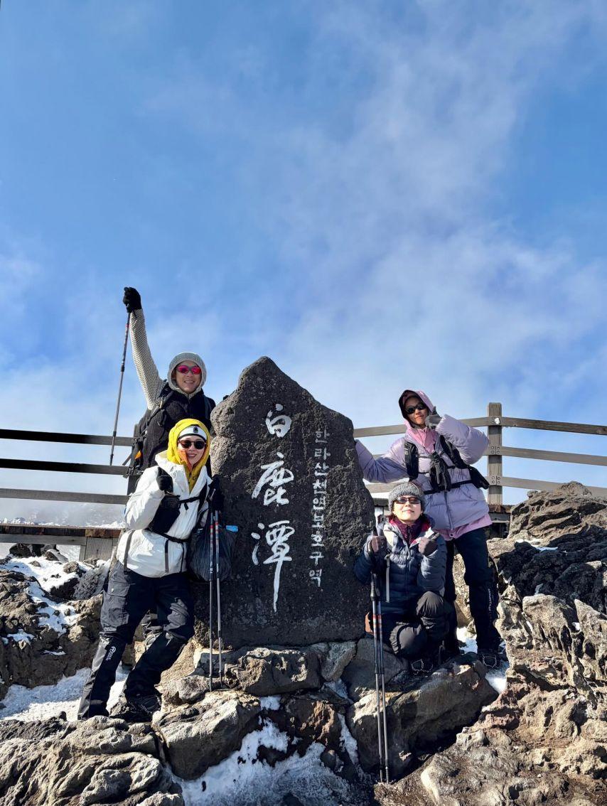 김설현 New프로필/ 인별 백록담12