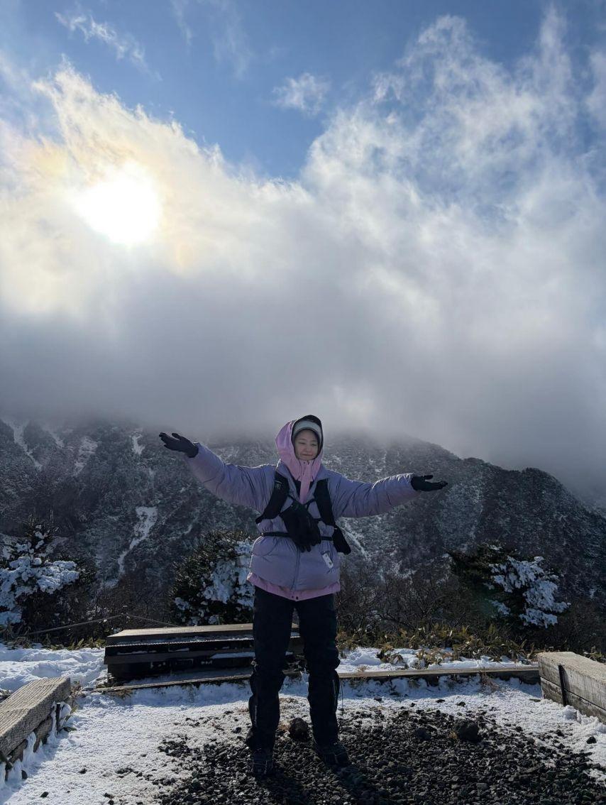 김설현 New프로필/ 인별 백록담16